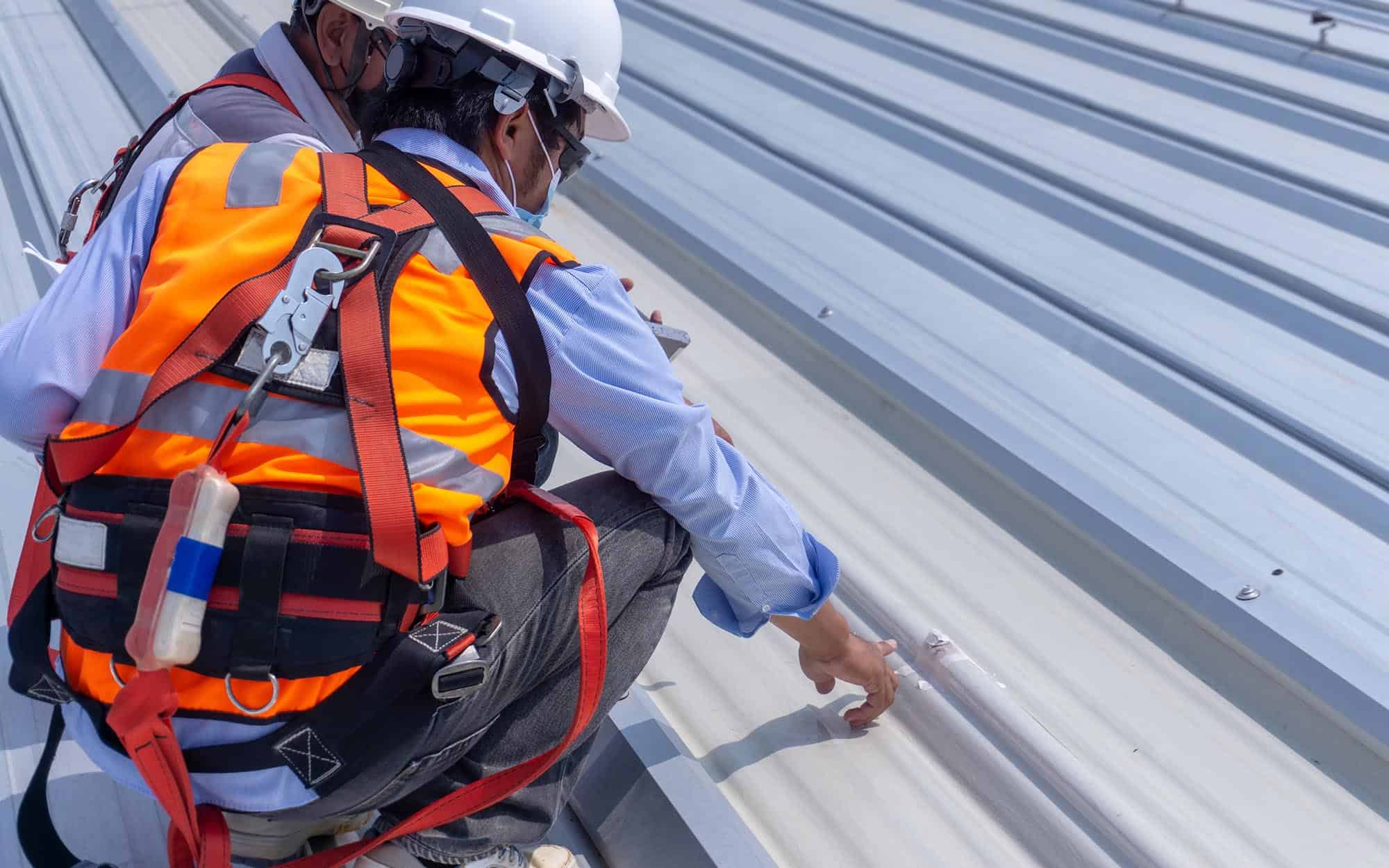 Commercial Roof Leak Repair Nisley Commercial Roofing   Roof Leak Repair 